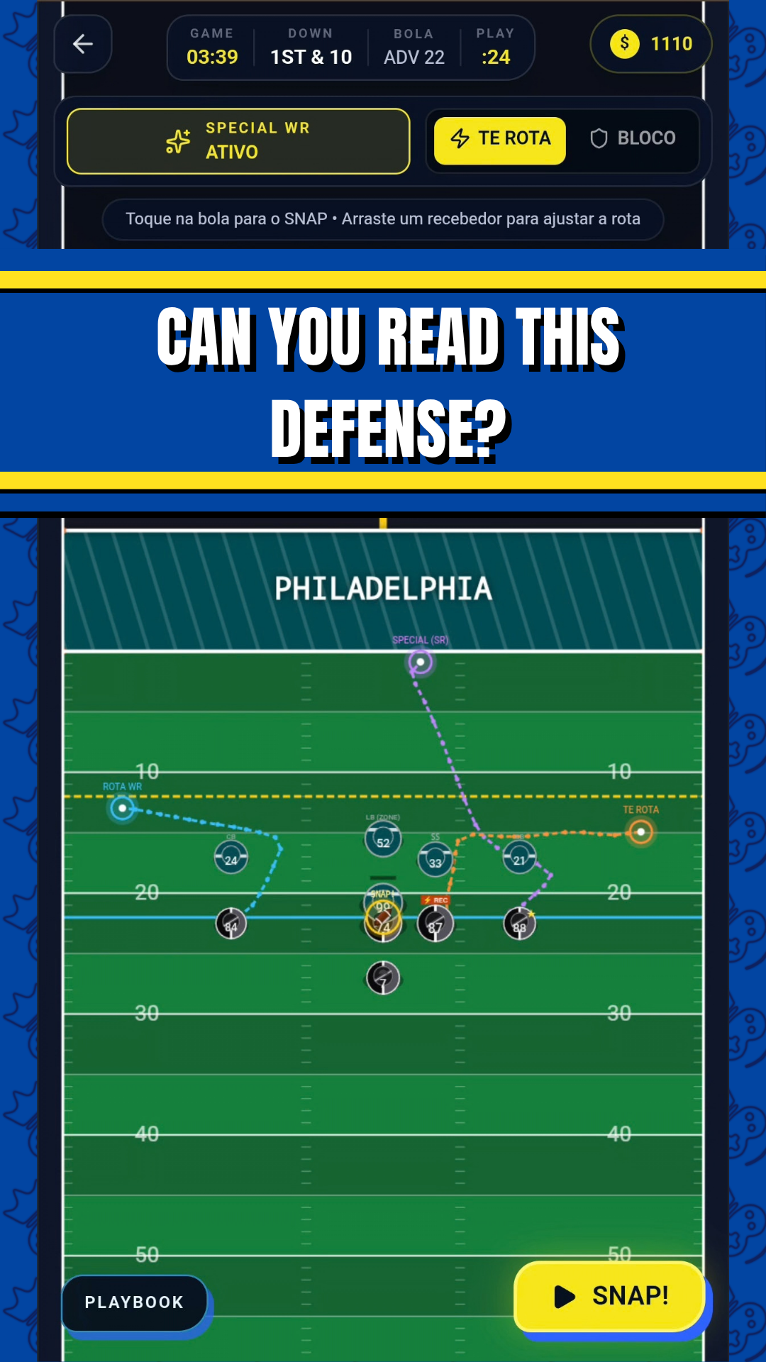 Read the defense in Lança a Braba
