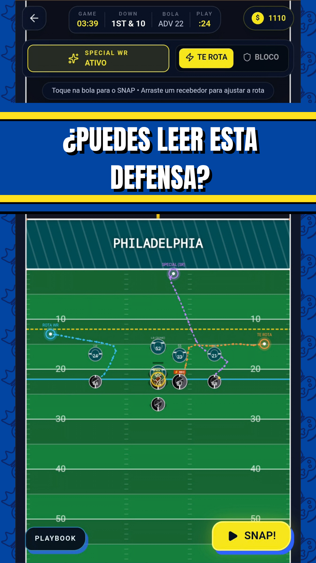 Lee la defensa en Lança a Braba