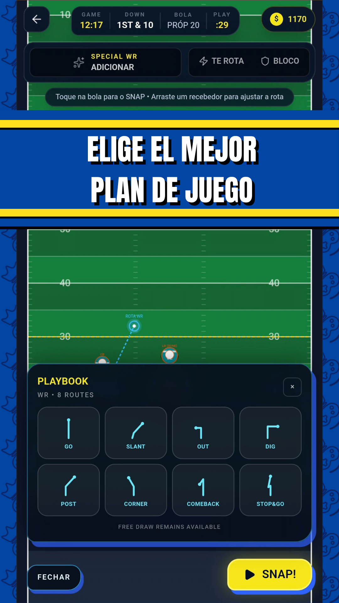 Screenshot de Lança a Braba 2