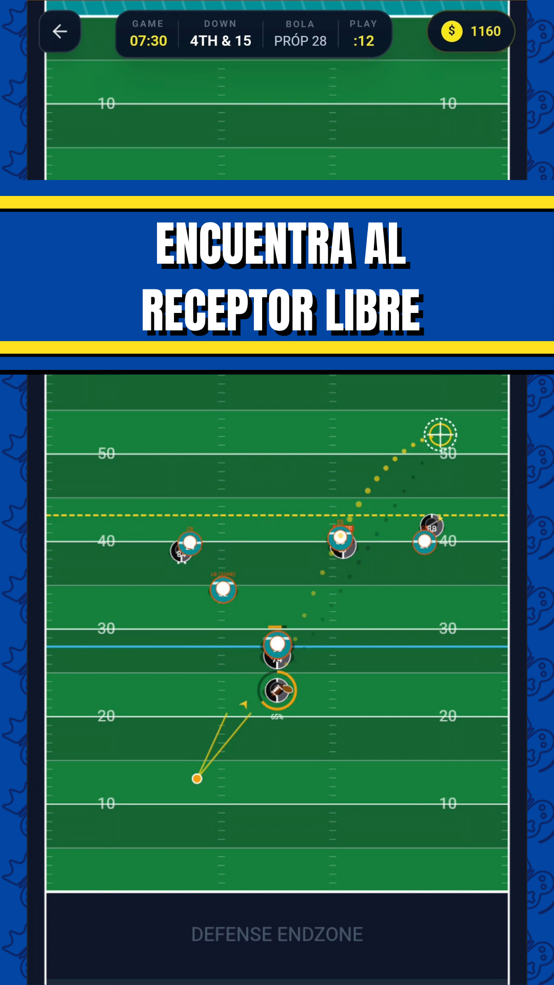Screenshot de Lança a Braba 3