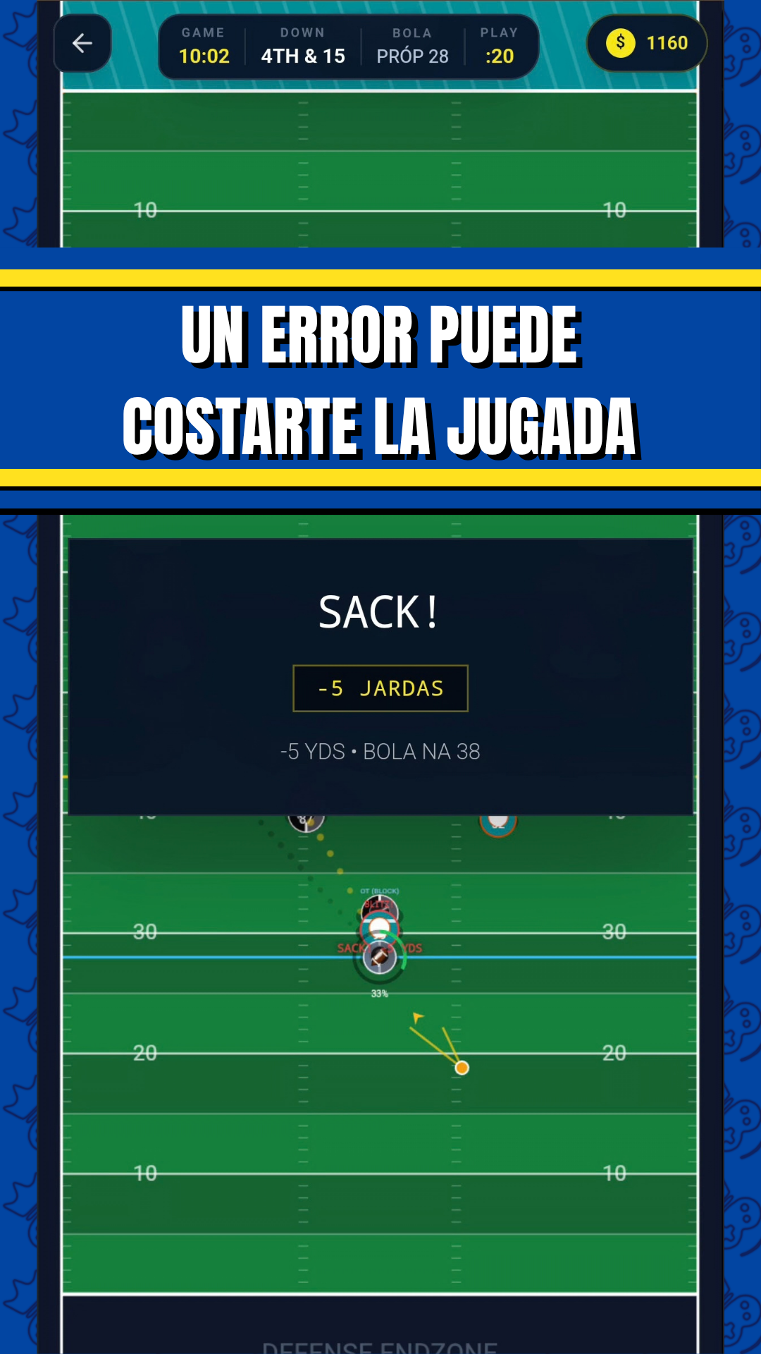 Screenshot de Lança a Braba 4