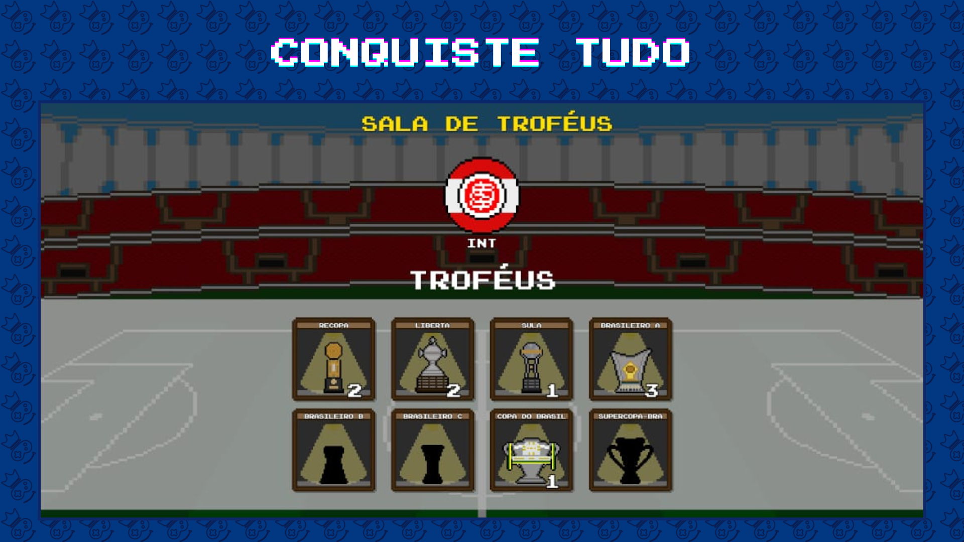 Competições do Olha a Batida