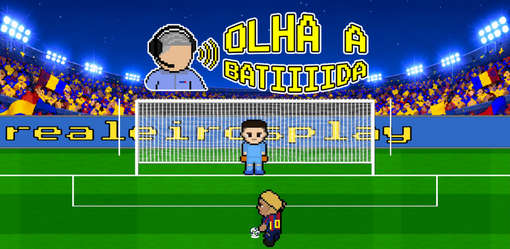 Recurso gráfico oficial da atualização Europa do Olha a Batida