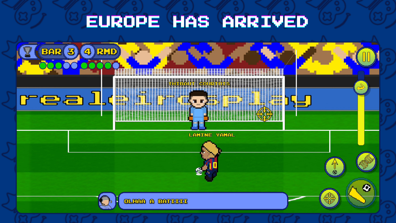 Olha a Batida Europe update screenshot 1