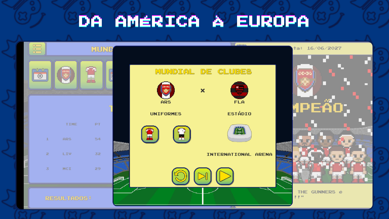 Screenshot do Olha a Batida 5