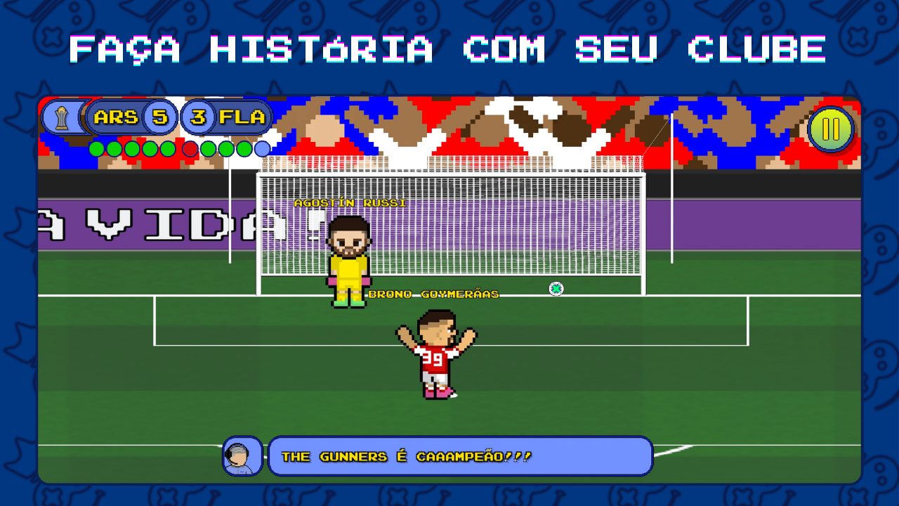 Screenshot do Olha a Batida 6