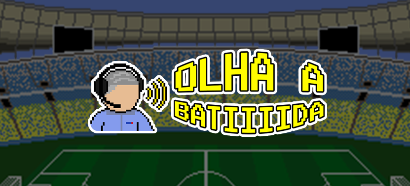 Arte oficial do Olha a Batida