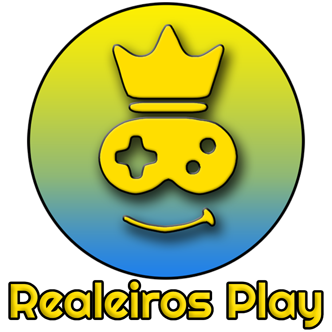 Identidade oficial da Realeiros Play